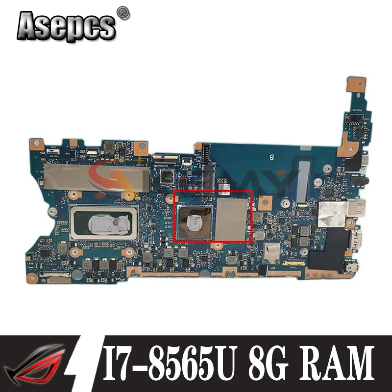 

Материнская плата Akemy UX461UN с фотографическим процессором для ASUS UX461UN UX461 UX461U