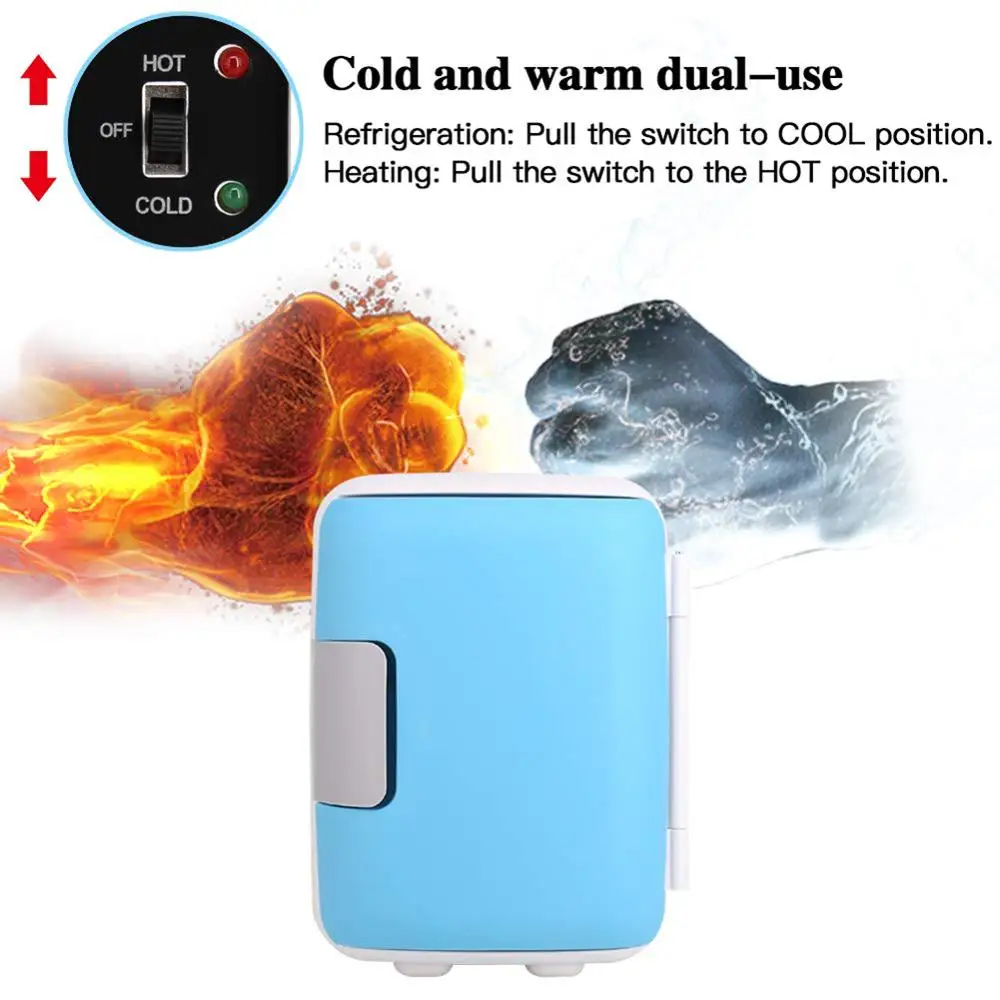 Бесшумные холодильники с низким уровнем шума портативная морозильная камера