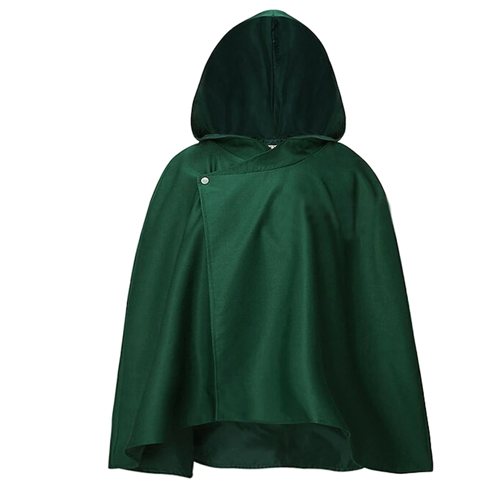 Аниме Обувь для косплея по аниме атака на Титанов Накидка (Shingeki no Kyojin) с