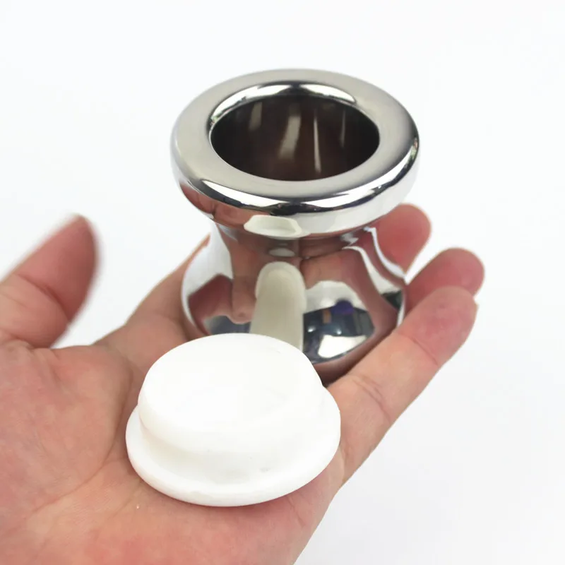 Анальный расширитель на 20 размеров тренировочная труба из нержавеющей стали