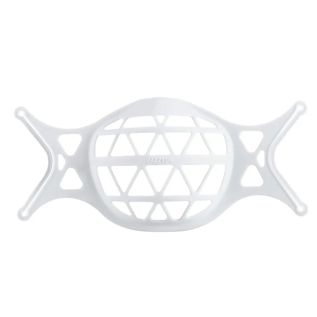 

Stereo Mask Holder Anti-puncture Daily Mask Holder Food Grade Silicone Mask Inner Cushion Replaceable Mask Holder