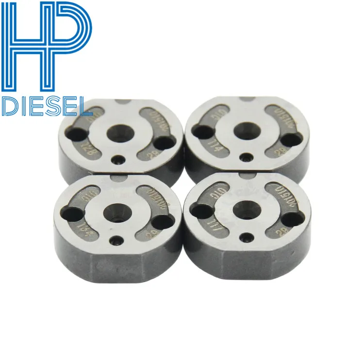 9 шт. пластина регулирующего клапана Common Rail 02 # для инжектора Denso 095000