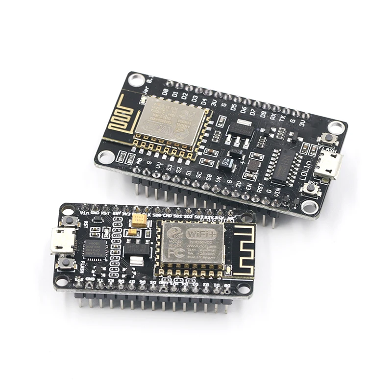 ESP-12E CP2102 NodeMcu V2 беспроводной модуль Wifi Интернет вещей(IOT) макетная плата на основе ESP8266 Micro USB для ttl