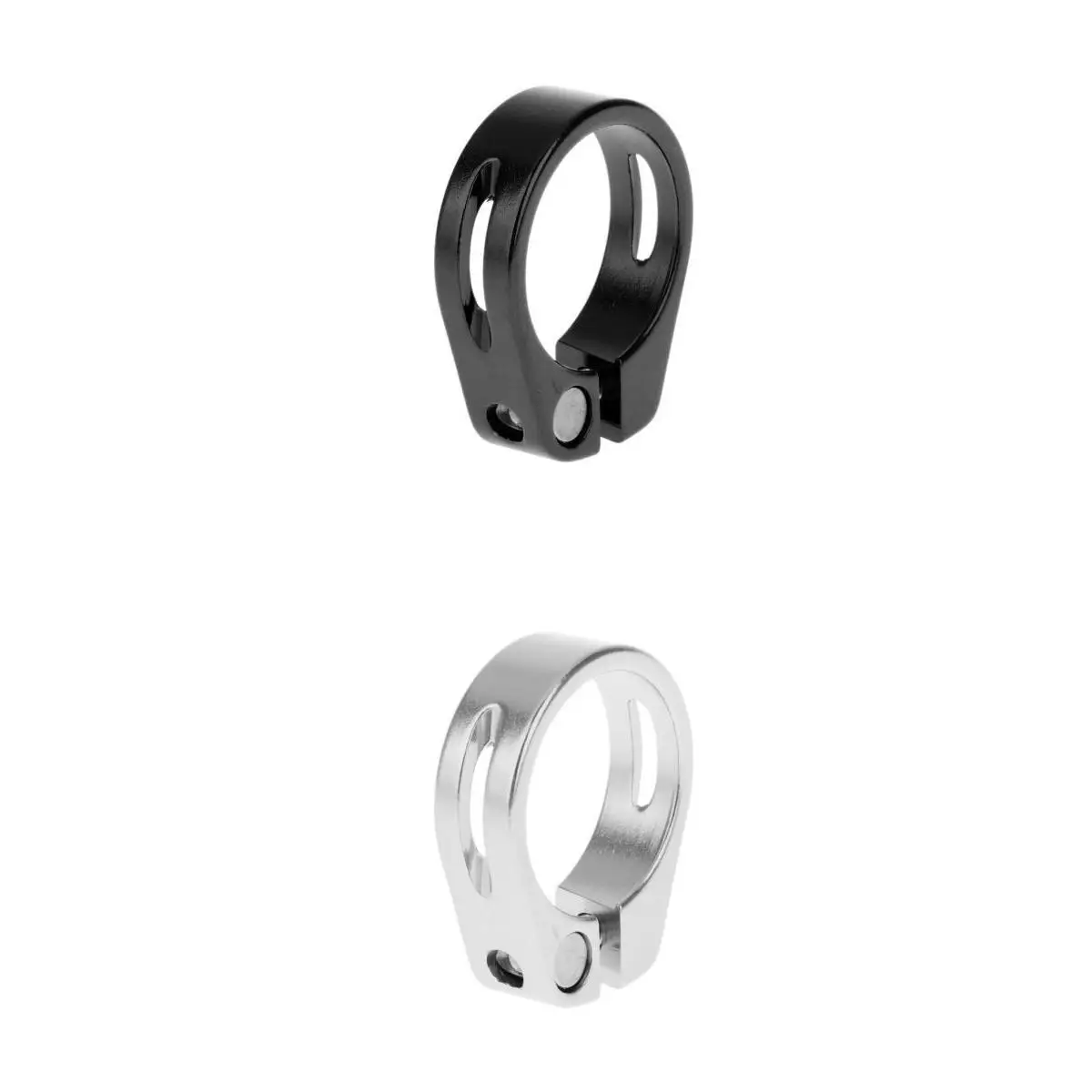 Комплект из 2 быстроразъемных зажимных болтов для велосипедного сиденья MTB |