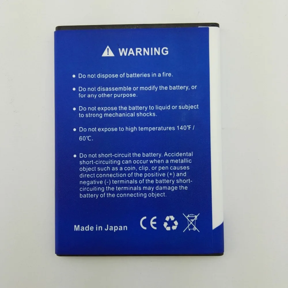 DaDaXiong 4850mAh Homtom HT3 аккумулятор для телефона PRO | Мобильные телефоны и аксессуары