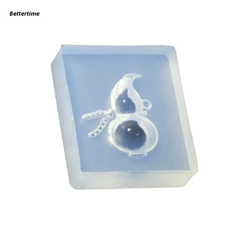 

Трехмерные серьги в виде тыквы B36D, искусственная смола, литье, подвеска, форма, подходит для рукоделия