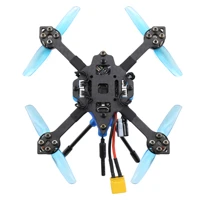GEPRC SKIP HD 25 105mm GEP-12A-F4 200mW RunCam Split 3 Nano Caddx Baby Turtle V2 GR1202 8000KV 3S 25inch Toothpick FPV Drone