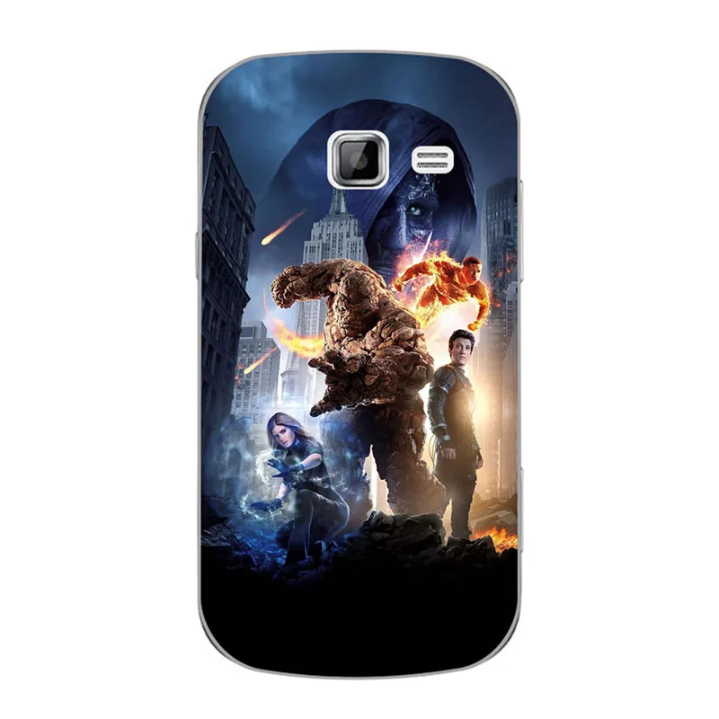 M03 Чехол для samsung Galaxy Star Pro S7260 S7262 7260 7262 GT-S7262, мультяшный мягкий чехол для телефона samsung i679 - Цвет: M03