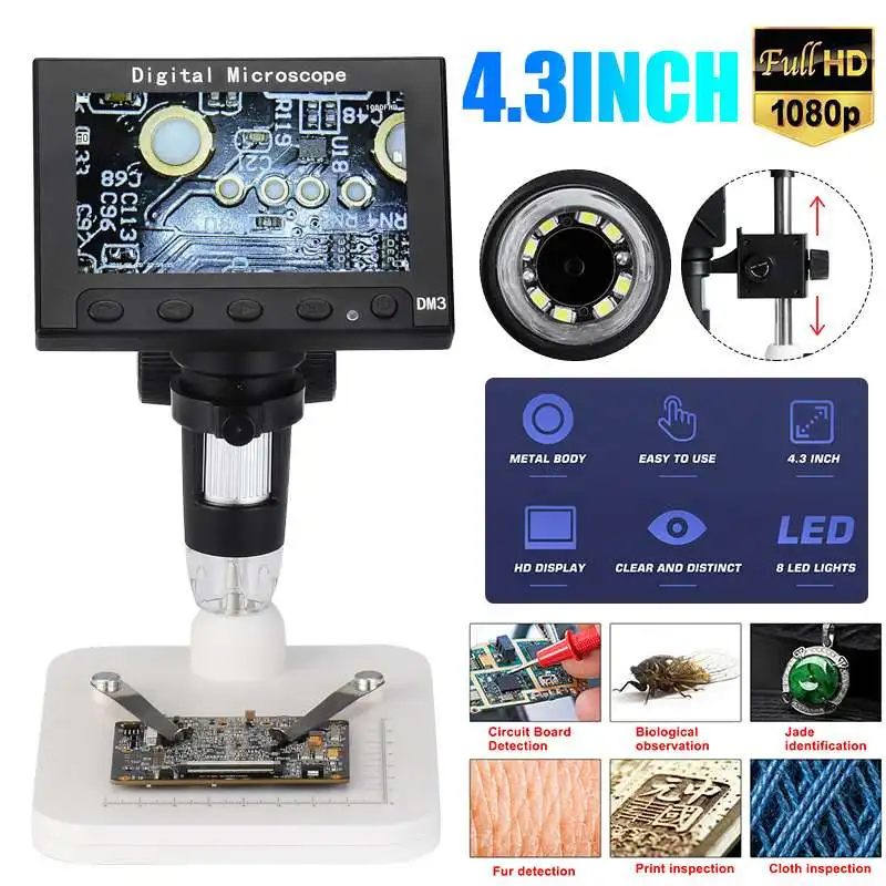 

Measurement & Analysis Instruments