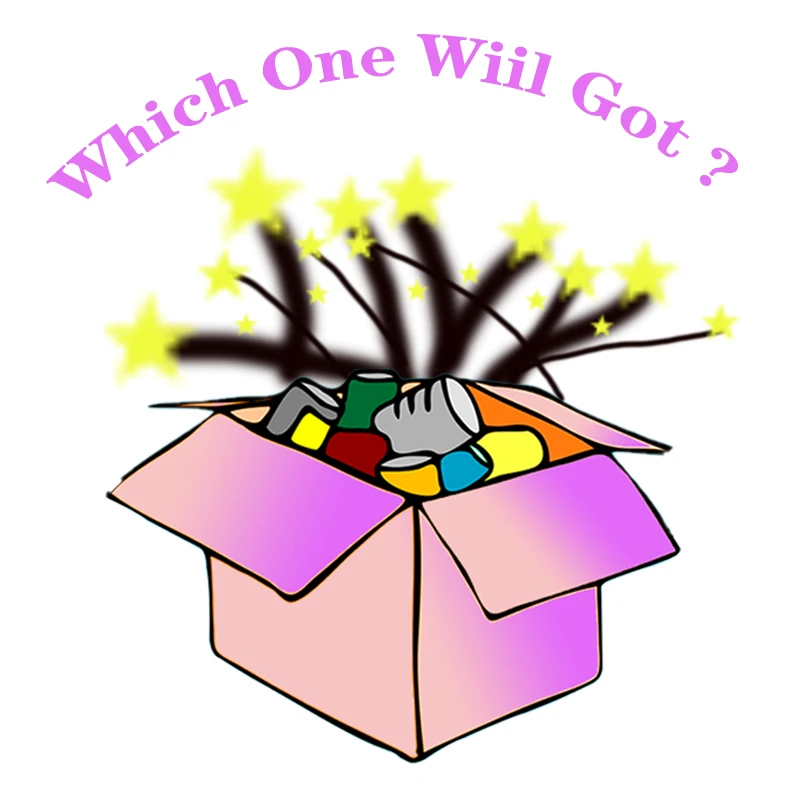 Глухая коробка! Будет выбран в произвольном порядке Один наиболее ожидаемый