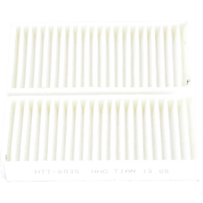 

2 шт. для салона автомобиля воздушные фильтры для Jeep Wrangler 3.6L 2011-2012 1-55111302AA 37297112510