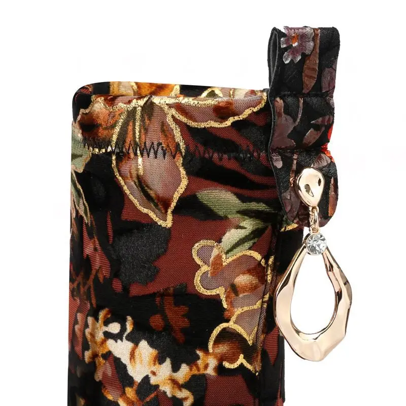 ZALAVOR/женские ботильоны из натуральной кожи модная обувь в этническом стиле