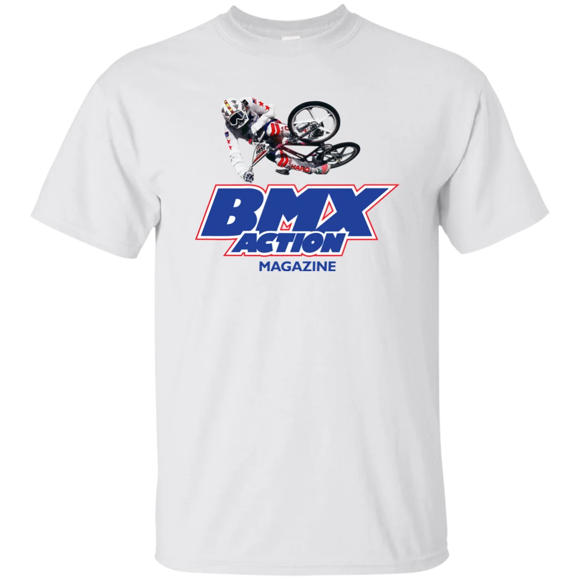 Bmx Action журнал пандус прыжок фристайл гонки велосипед Харо Хатч скайвей крутая