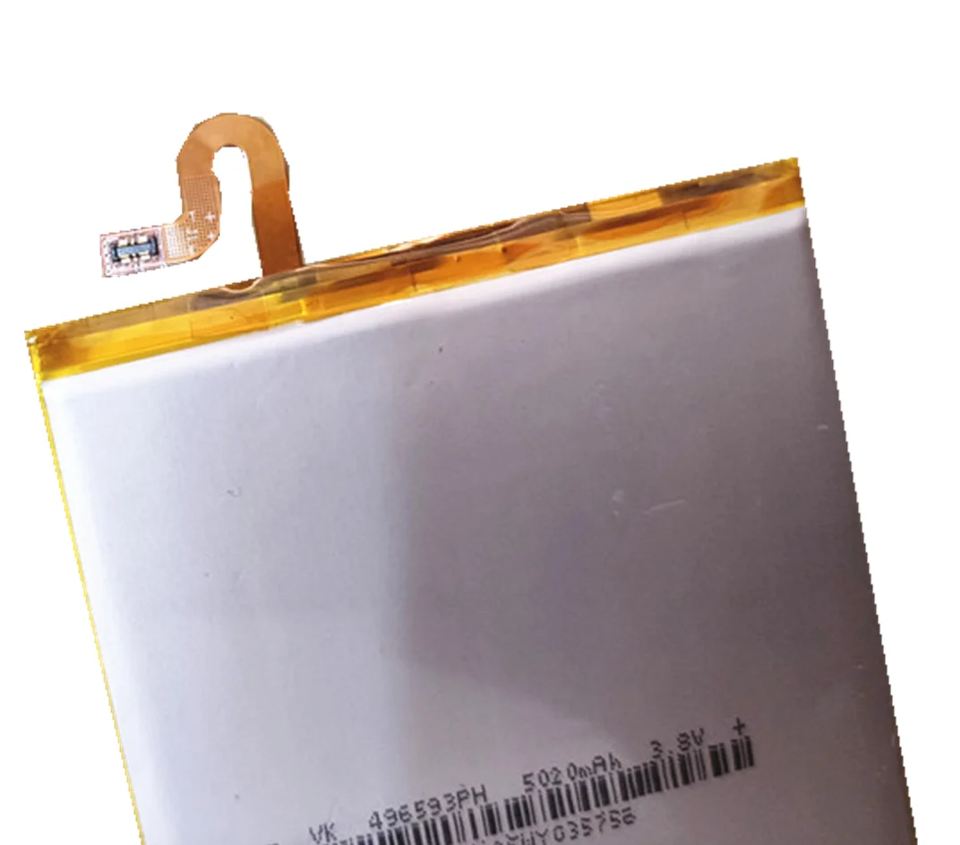 100% новый 5500mAh резервного копирования Батарея Замена для HOMTOM HT50 5 дюймовыйж