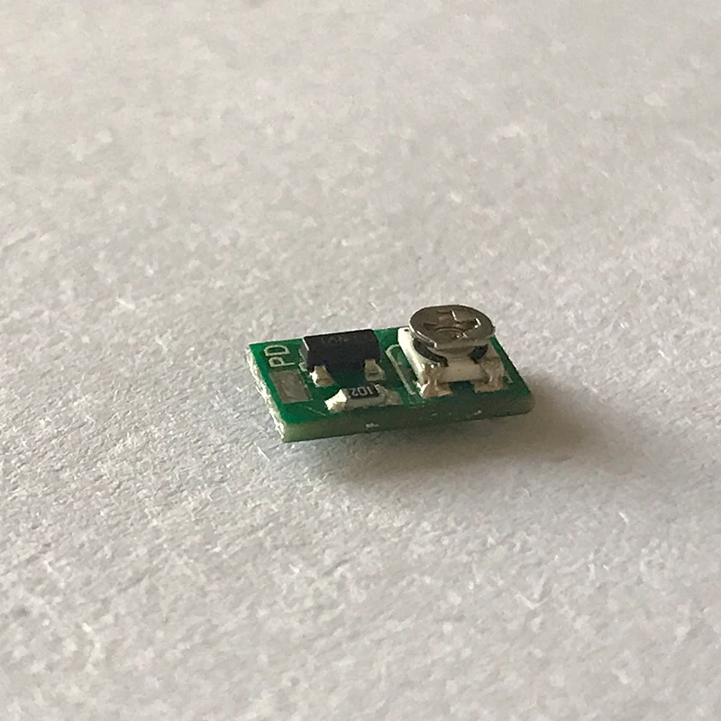 Stable Laser Diode Adjustable Power Output Drive Circuit Board PCB small size 3V to 5V can set APC constant power | Инструменты