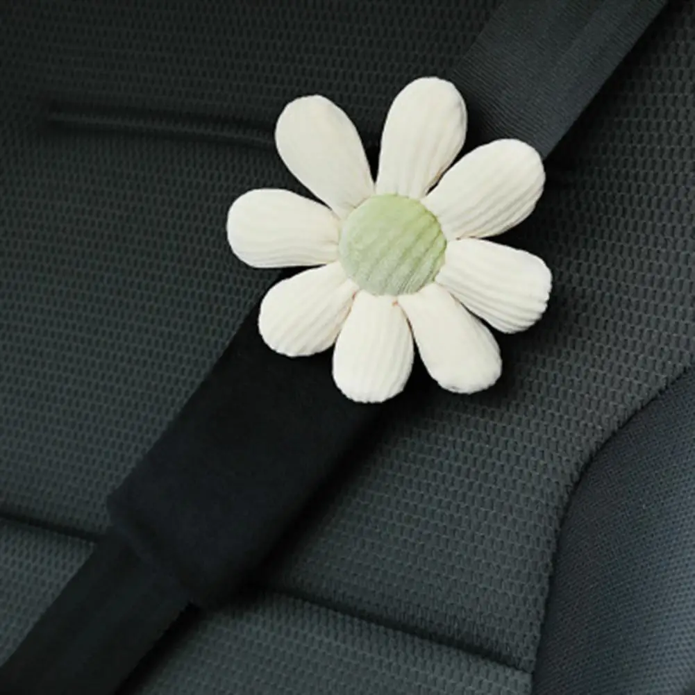 Safety Belt Cover PP Cotton Anti-dust Cozy Car Accessories |