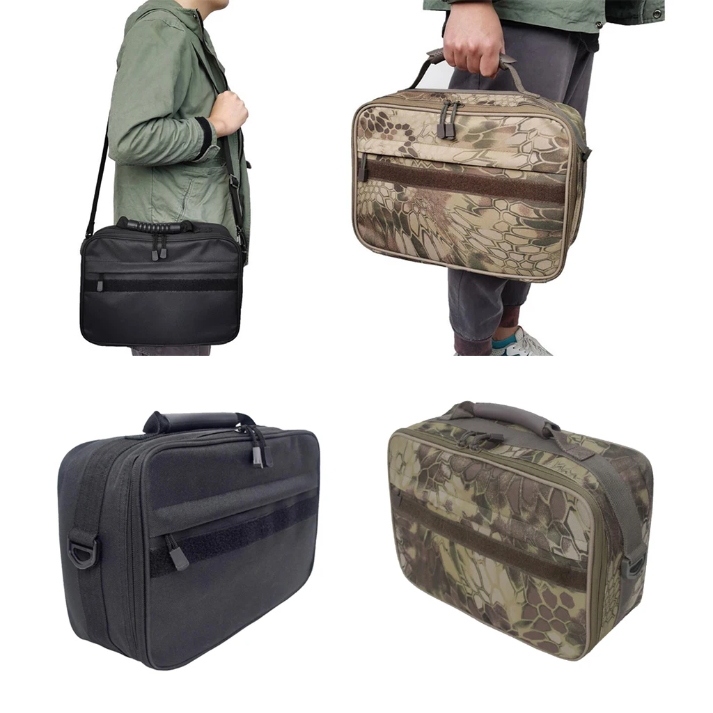 

Large Fishing Tackle Bag Fishing Gear Waterproof Storage Saltwater Freshwater
