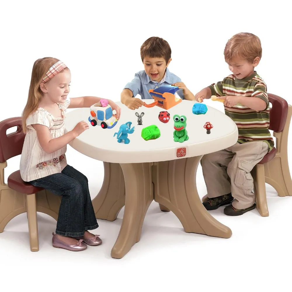 

4 Color Wheat Flour Play Dough (Large Size)-Play Dough