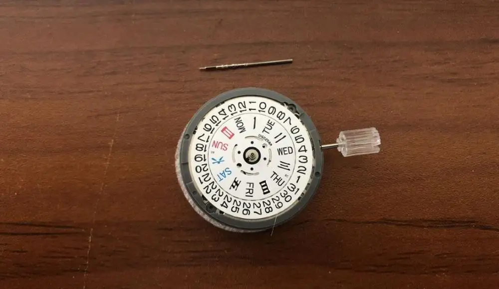 

Free Shipping 1pc Brand New NH36 Automatic Movement
