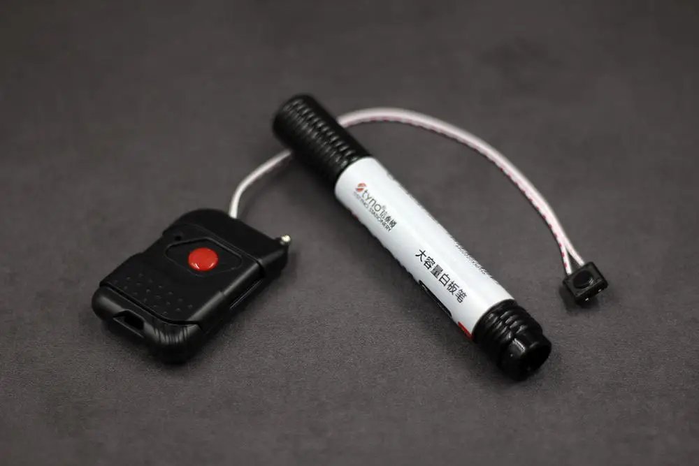 Бесплатная доставка мистическая мощная ручка умственной мощности пульт