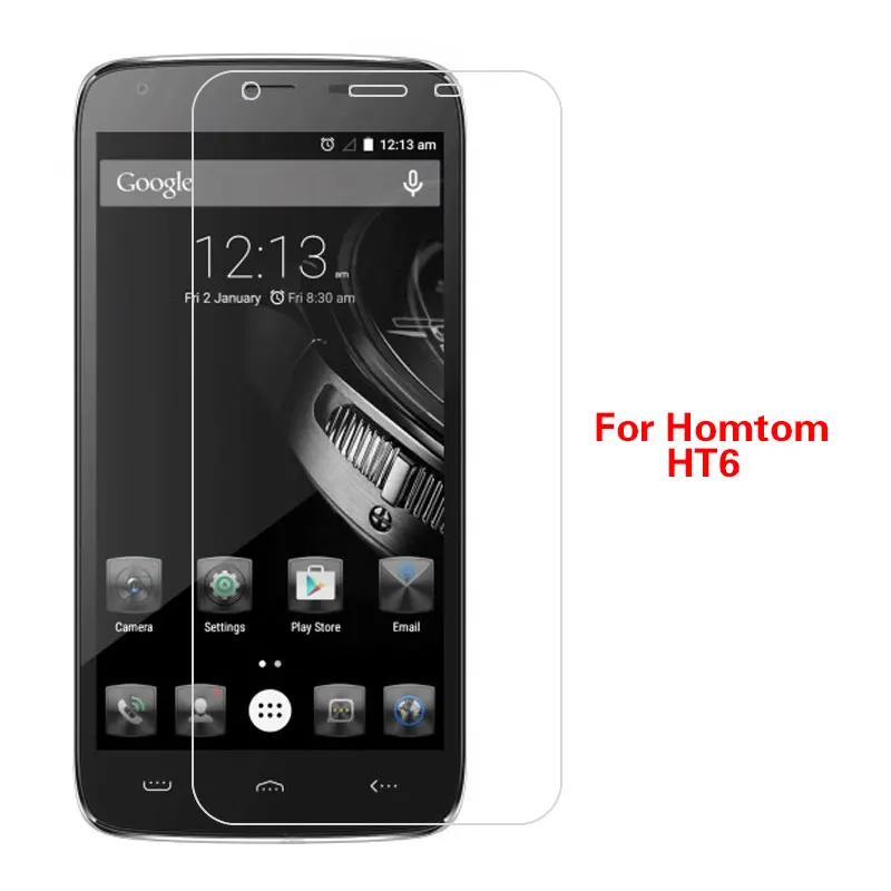 Пленка из закаленного стекла для Homtom HT3 HT5 HT7 HT10 HT16 HT17 HT20 HT30 HT37 7 16 PRO стеклянная