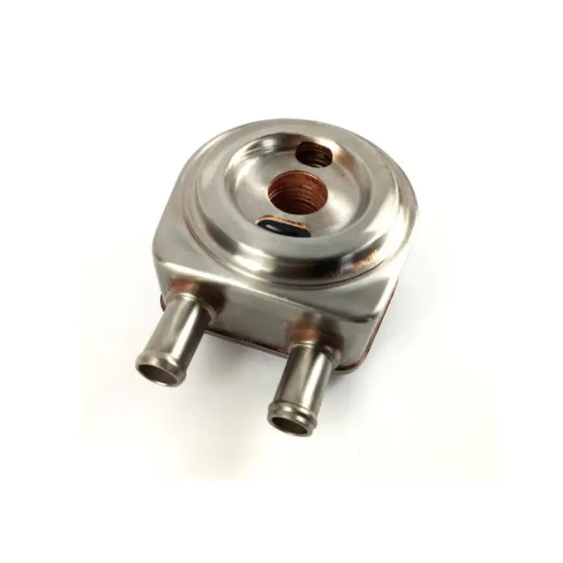 

404C-22 Oil Cooler Heat Exchanger For Perkins 104-22 403D-15 404C-22 404D-22T T2486A218 P2486A218 2486A218