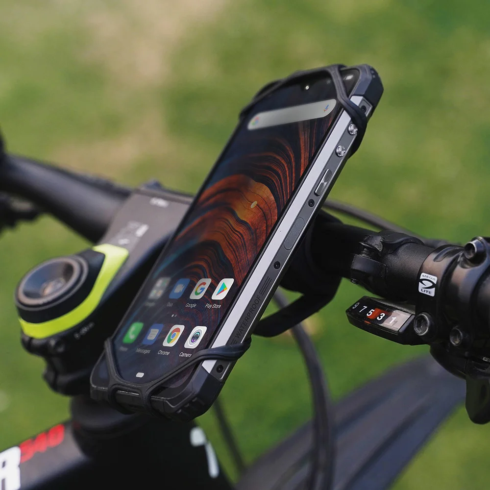 Ulefone Armor 7 IP68 прочный смартфон Android 9,0 NFC Helio P90 Octa Core 6,3 ''8 GB+ 128GB 48MP 4G 5500mAh Мобильный телефон Android