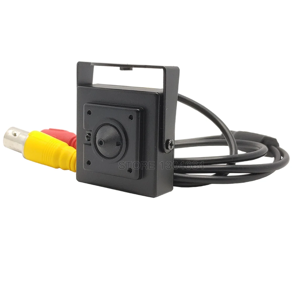 Мини аналоговая камера высокого разрешения Камера HD 5MP CCTV SONY 335 AHD безопасности