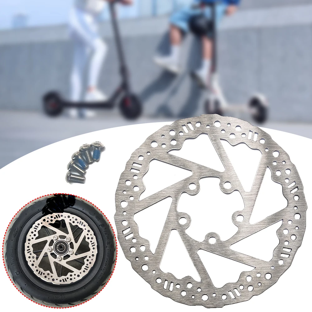 Тормозной диск для электроскутера 120 мм 135 мм|Велосипедный тормоз| |