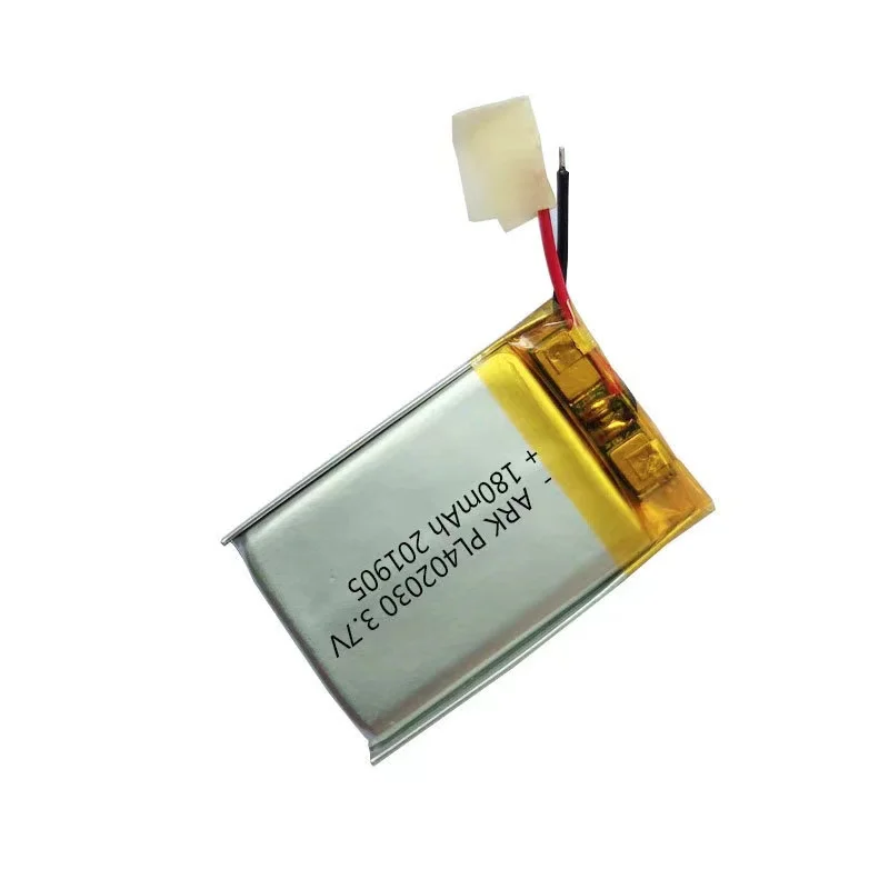 Купить больше будет дешево 402030 литий-ионная батарея с полной емкостью 180 мАч