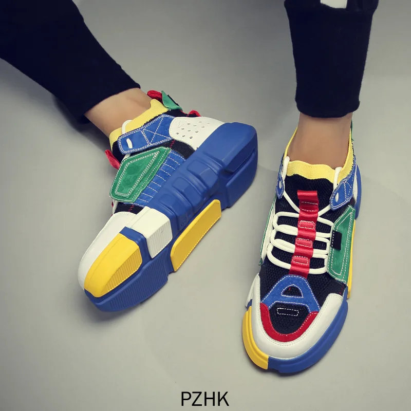 Sapatos Real zapatillas mujer Повседневная обувь 2019 года суперогнестойкая дышащая для пары