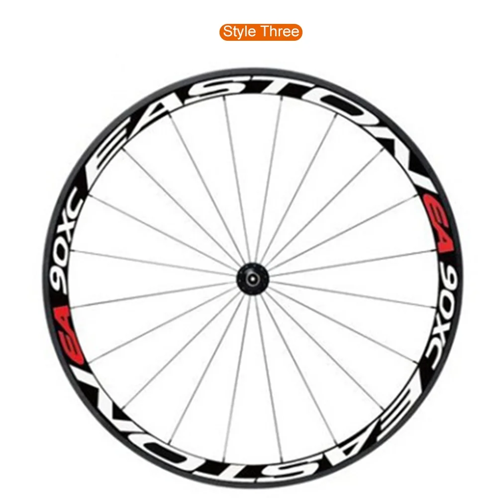 

Bike Reflective Stickers Cycling Safety Wheel Rim Stickers Bike Tire Decals Stickers