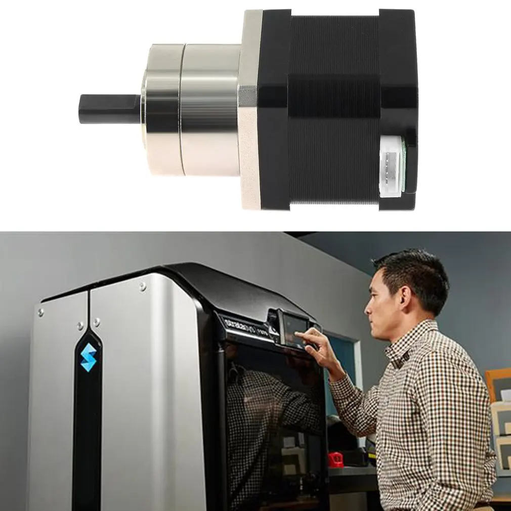 4-свинец Nema17 (Национальная ассоциация владельцев электротехнических