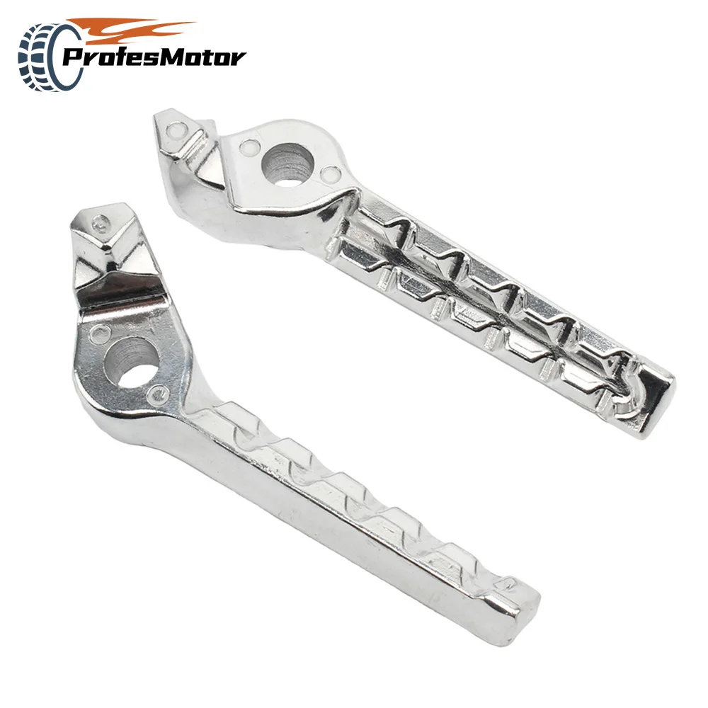 

KLX250 KDX250 Rear Footrest Footpeg Foot Rest Peg Passenger Pedal Brand New For Kawasaki KLX250 KDX250