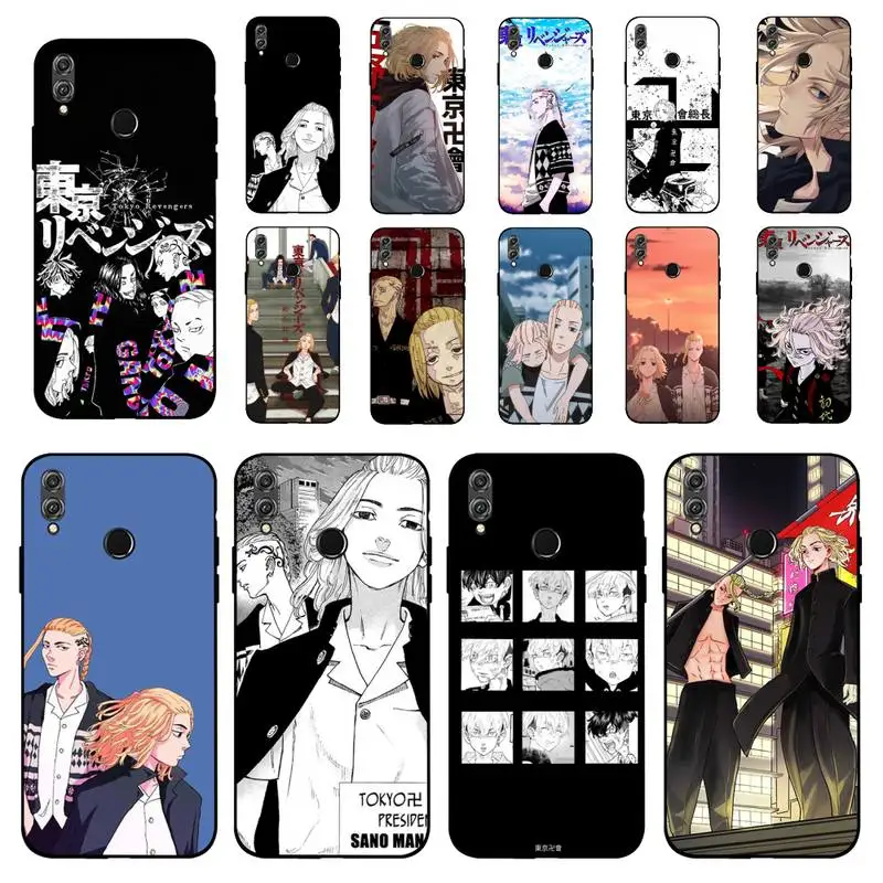 Yinuoda Tokyo Revengers Phone Case for Huawei Honor 10 i 8X C 5A 20 9 10 30 lite pro Voew 10 20 V30