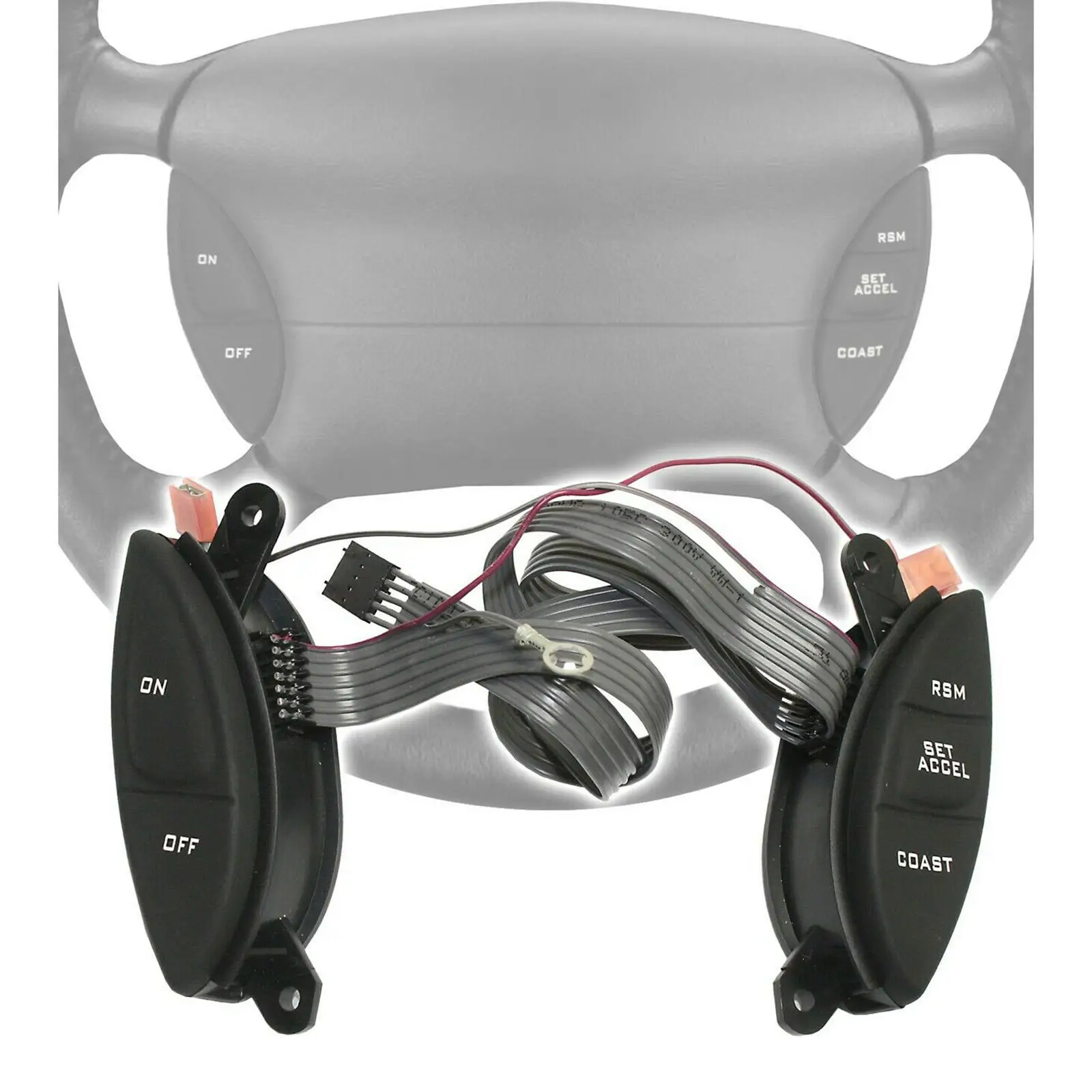 

Крышка переключателя круиз-контроля подходит для Ford F150 Explorer F-150 Ranger Limited Mercury 98-2001 Mountaineer Base автомобильные аксессуары