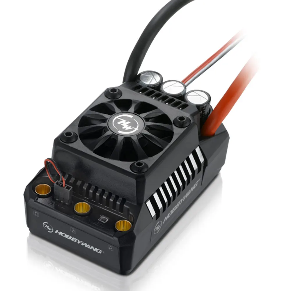 hobbywing ezrun max5 max6 max8 v3 max10 200a 160a 120a 60a бесщеточный esc для 1