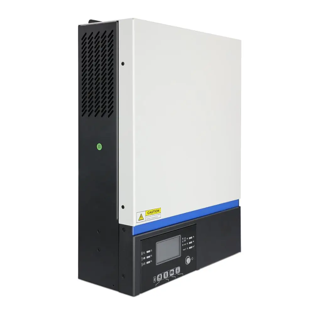 PowMr 5000 Вт MPPT солнечный инвертор заряда 500Vdc PV вход 230VDC 48В 80A поддержка мобильного