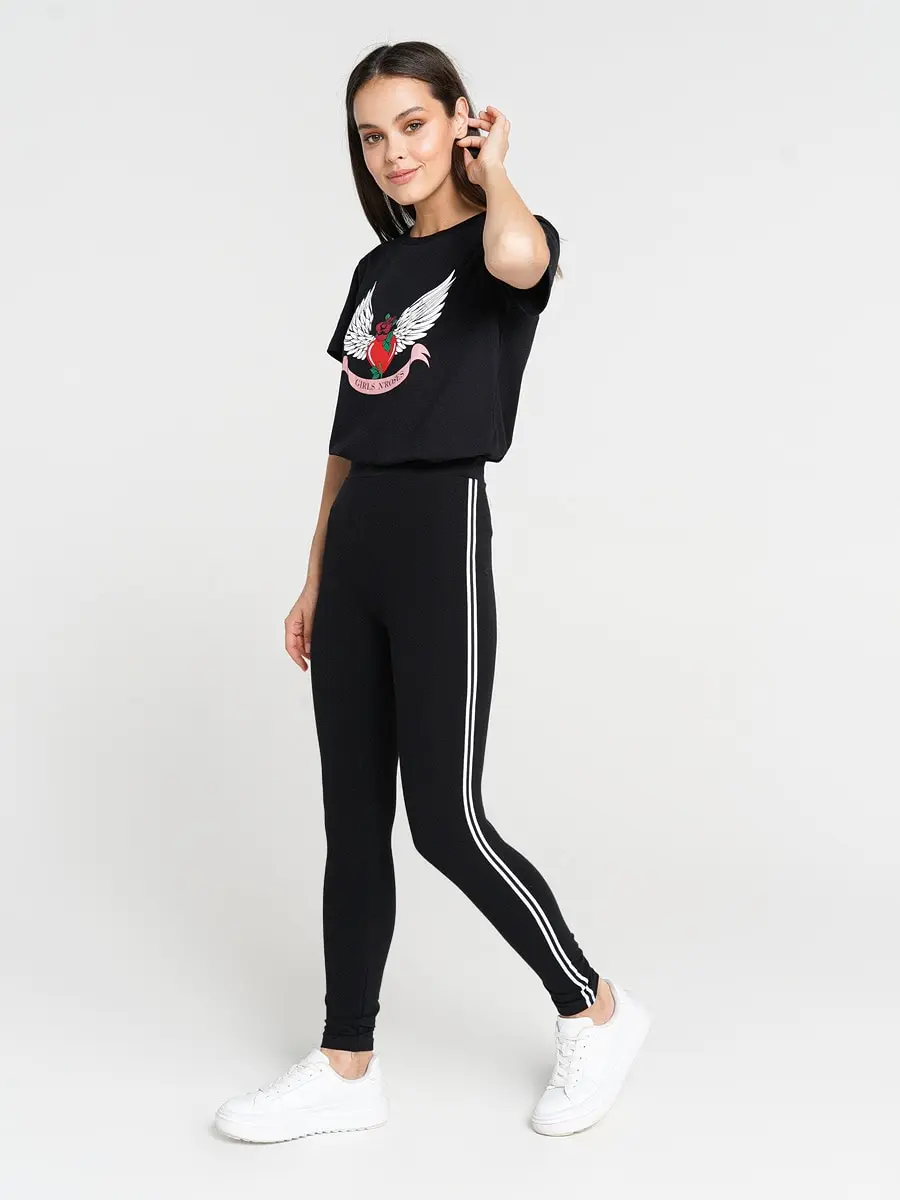 ТВОЕ Брюки (типа Легинсы) ЖЕН|Легинсы| |