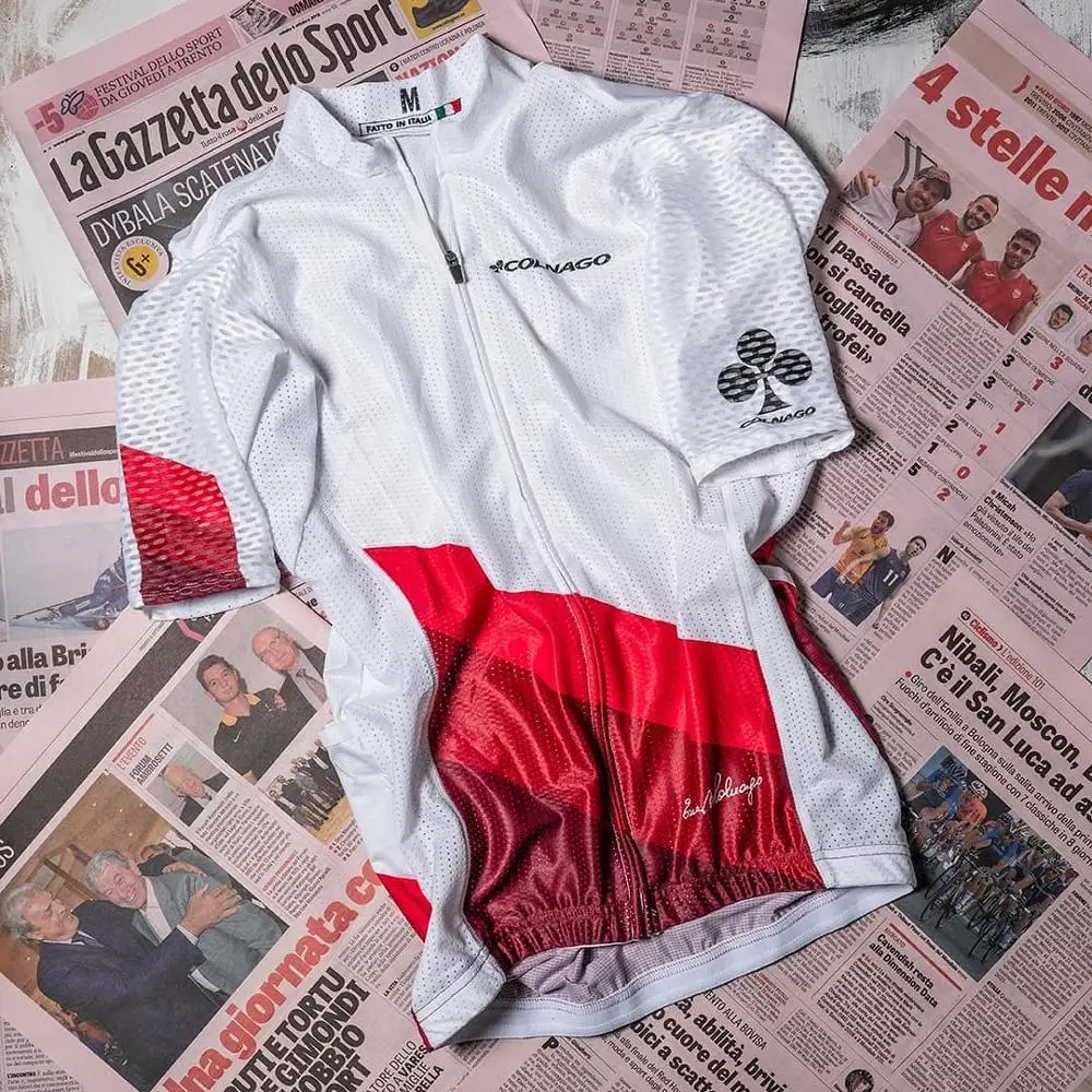 jersey Colnago, топы для велоспорта, одежда pro team,, велосипедный Джерси, Летний Мужской нагрудник, велосипедная Экипировка, Майо, рубашки conjunto, uniforme, ciclismo hombre - Цвет: jersey