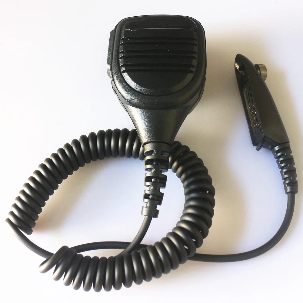 Ручной динамик микрофон PTT для Motorola двухстороннее радио HT1250 HT1250LS HT1550 GP340 GP360 GP640 PRO5350 PRO7150 PTX700