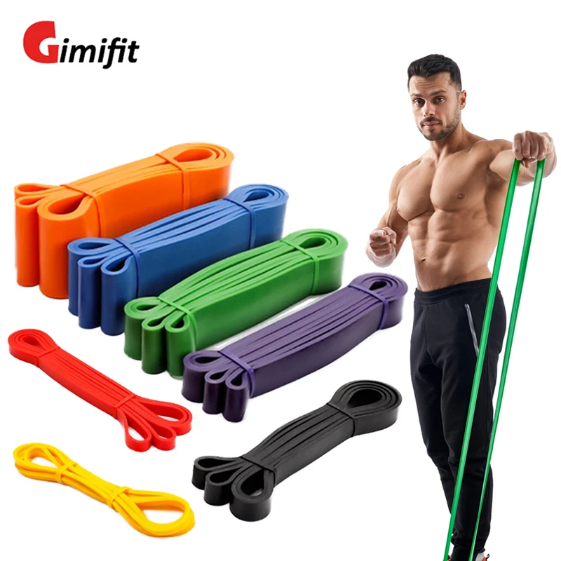 Акустическая гитра 41 &quotЭспандеры натуральный каучуковый латекс расширитель