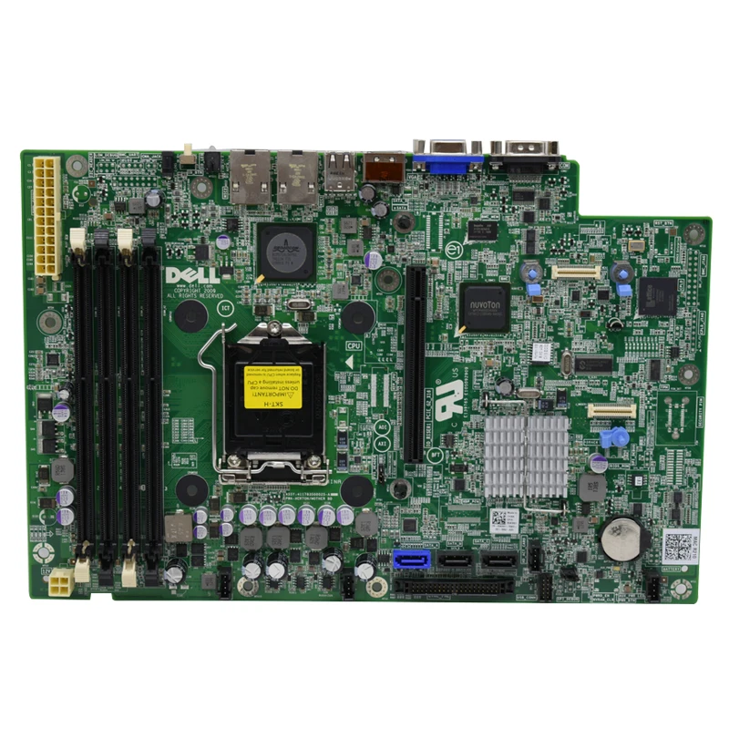 

For Dell PowerEdge R210 05KX61 5KX61 LGA1156 DDR3 Original Used motherboard