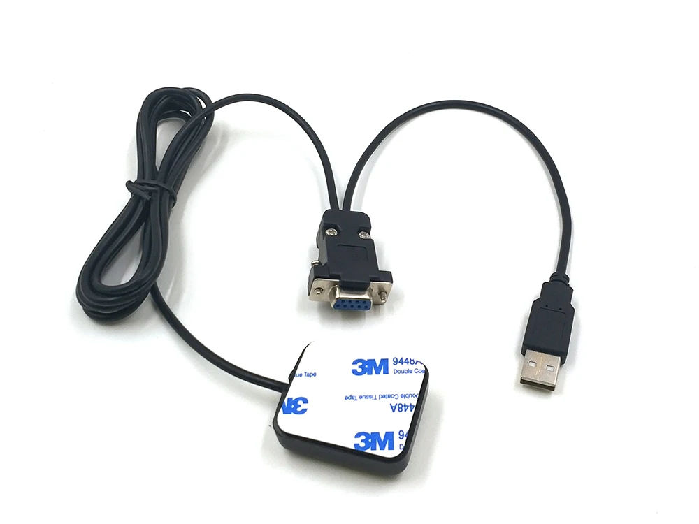 BEITIAN DB9 Женский+ USB разъем RS-232 gps-приемник, IPC ALV PVT locater, BS-72DU