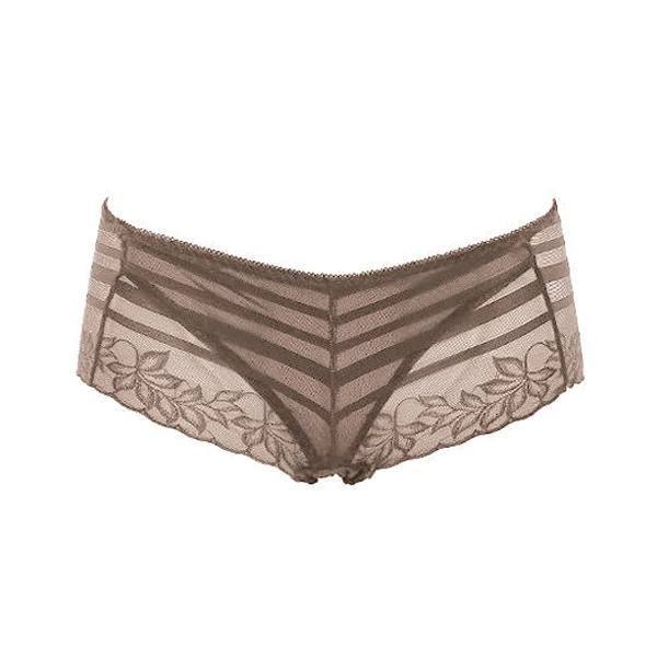 brown panties Сексуальные кружевные бюстгальтеры для женщин, женское белье, бесшовный бюстгальтер без косточек, пуш-ап, нижнее белье размера плюс, бюстгальтер без косточек - Цвет: brown panties