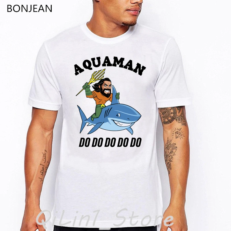 

Мужская футболка с надписью aqua man do, Мужская футболка с графическим рисунком, мужские футболки, Забавные футболки, мужские футболки в стиле Х...