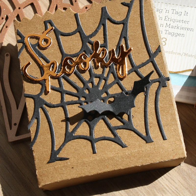 Пасхальное дерево Нож Форма для резки металла серебро ремесло форма набор ручной