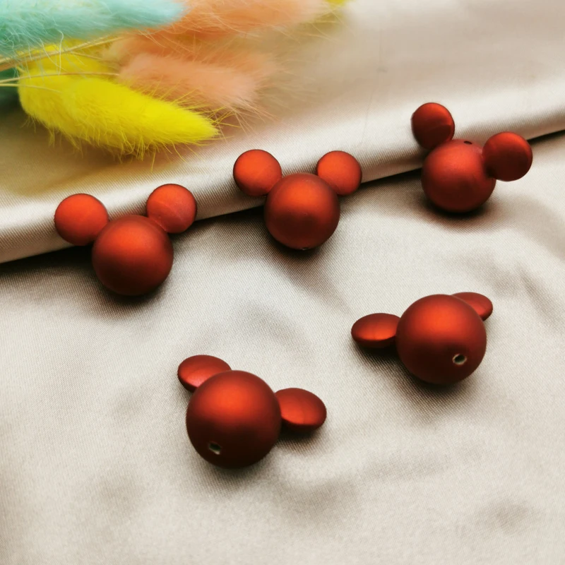 10 шт. 24*31 мм 3D акриловые фотоподвески для украшения своими руками серьги модные