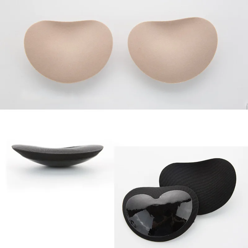 Силиконовый чехол для сосков бюстгальтер с невидимой подкладкой в форме сердца