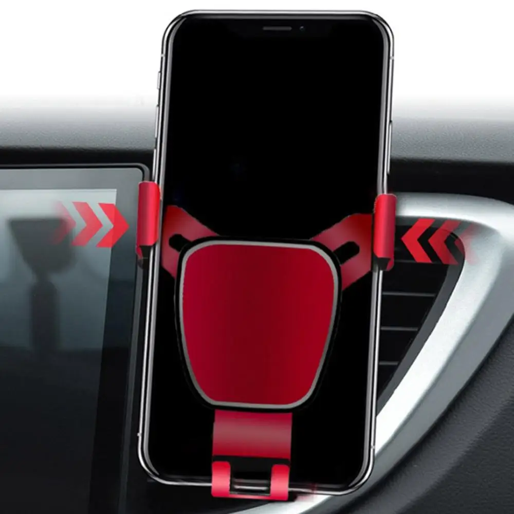 

Car Vent Mobile Phone Holder Car Air Outlet Multi-function Mobile Phone Holder Car Interior Car Navigation Holder